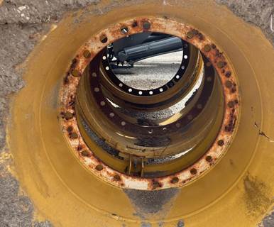 Caterpillar 730 CAT RIMS Tire & Rim For Sale | Holland, MI | 730 ...