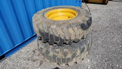 Caterpillar CAT IT24, IT28, 924G, 928F Rim
