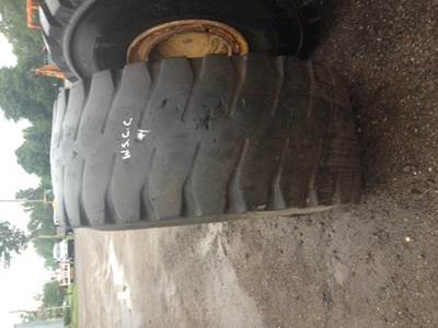 General 29.5x25 Tire