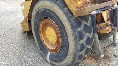 Goodyear 20.5R25 Tire & Rim