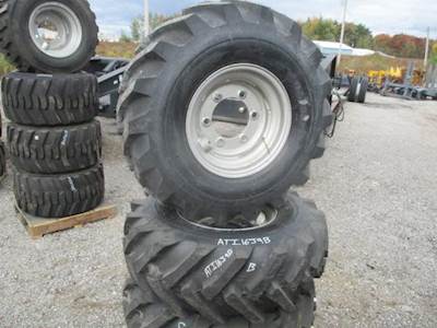 New Mitas 11.5/80-15.3 Tire & Rim