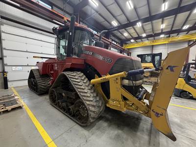 Case IH Steiger 550 QuadTrac Tractor