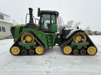 John Deere 9570RX Tractor