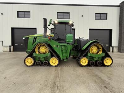 John Deere 9RX 590 Tractor