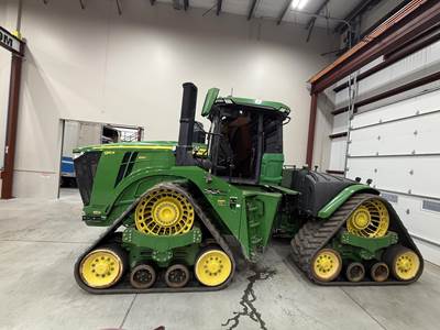 John Deere 9RX 590 Tractor