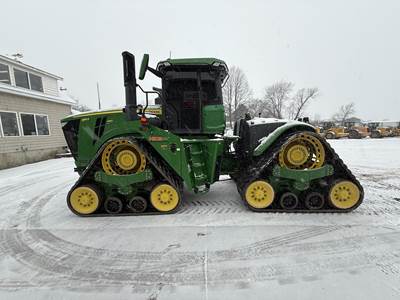 John Deere 9RX 590 Tractor