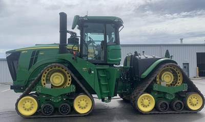 John Deere 9RX 590 Tractor
