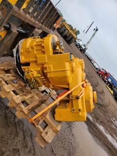 Volvo L120E Transmission