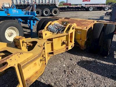 Load King Traveling Axle Trailer