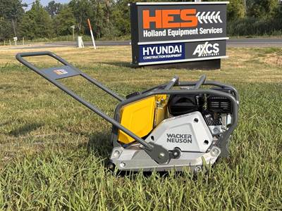 Wacker Neuson WP1550 Walk / Tow Behind Compactor