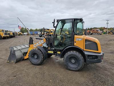 Case 21F Wheel Loader