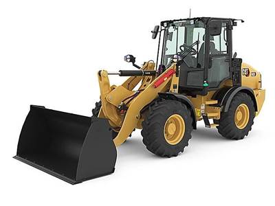 Caterpillar 908 Wheel Loader