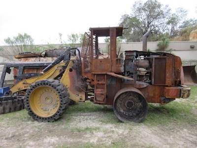 Caterpillar 924H Wheel Loader
