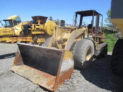 Caterpillar 928G Wheel Loader