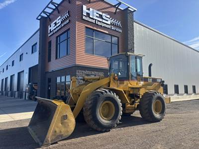 Caterpillar 938F Wheel Loader