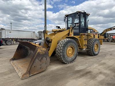 Caterpillar 938H Wheel Loader