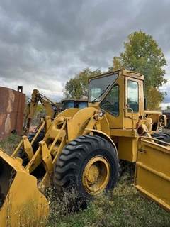 Caterpillar 950 Wheel Loader