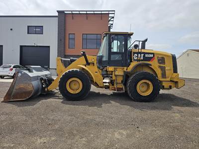 Caterpillar 950M Wheel Loader
