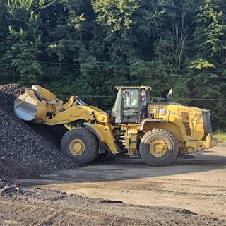 Caterpillar 980 Wheel Loader