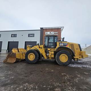 Caterpillar 982M Wheel Loader