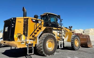 Caterpillar 988K Wheel Loader