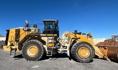 Caterpillar 988K Wheel Loader