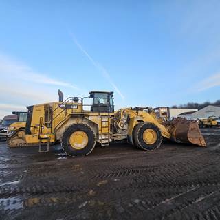 Caterpillar 988K Wheel Loader