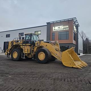 Caterpillar 988K Wheel Loader