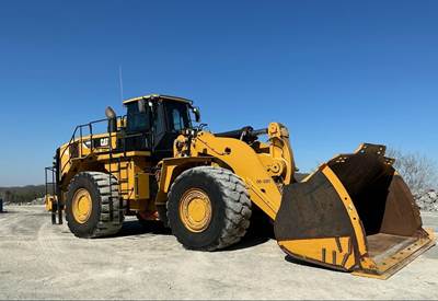 Caterpillar 988K Wheel Loader