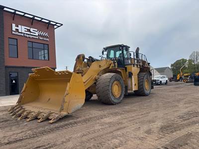 Caterpillar 988K Wheel Loader