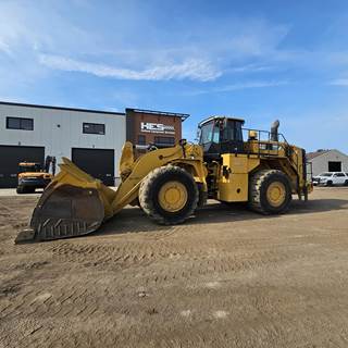 Caterpillar 988K Wheel Loader