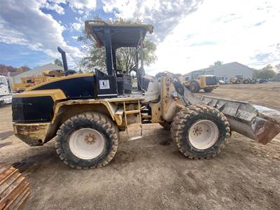 Caterpillar IT14G Wheel Loader