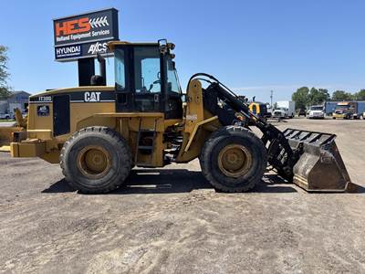 Caterpillar IT38G Wheel Loader