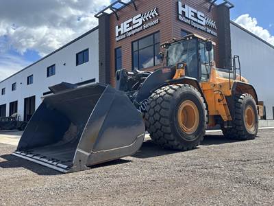 Hyundai HL985A Wheel Loader