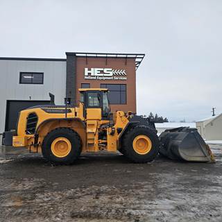 Hyundai HL985A Wheel Loader