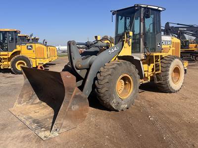 John Deere 544J Wheel Loader