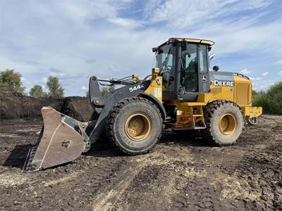 John Deere 544K Wheel Loader