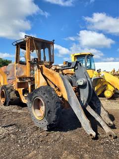 John Deere 624K Wheel Loader