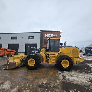 John Deere 644 P-TIER Wheel Loader