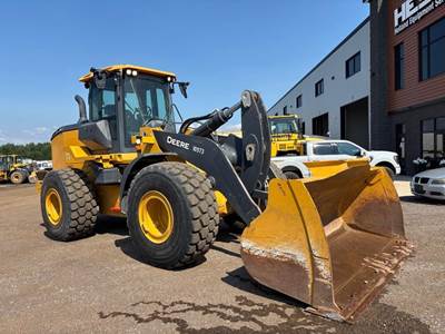 John Deere 644 P-TIER Wheel Loader