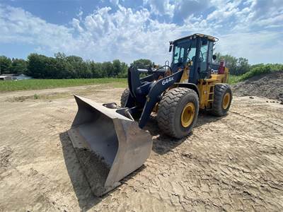 John Deere 644K Wheel Loader