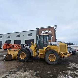 John Deere 644K Wheel Loader