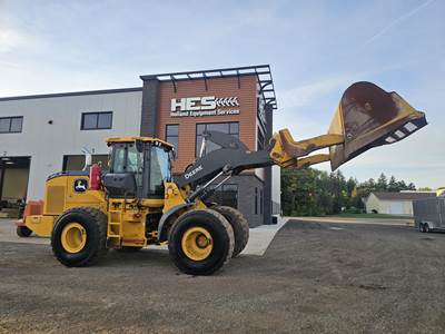 John Deere 644L Wheel Loader