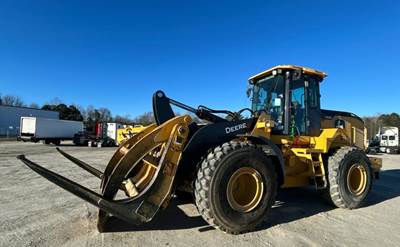 John Deere 644L Wheel Loader