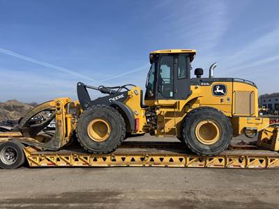 John Deere 644L Wheel Loader