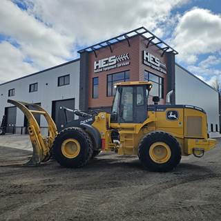 John Deere 644L Wheel Loader