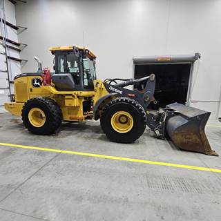 John Deere 644L Wheel Loader