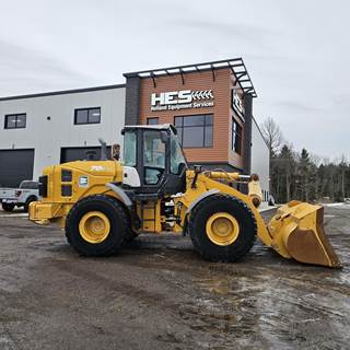 KCM 70Z7 Wheel Loader