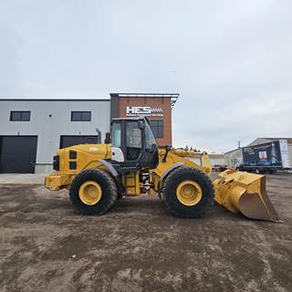 Kawasaki 70Z7 Wheel Loader