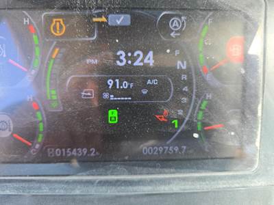 Komatsu WA320-7 Wheel Loader